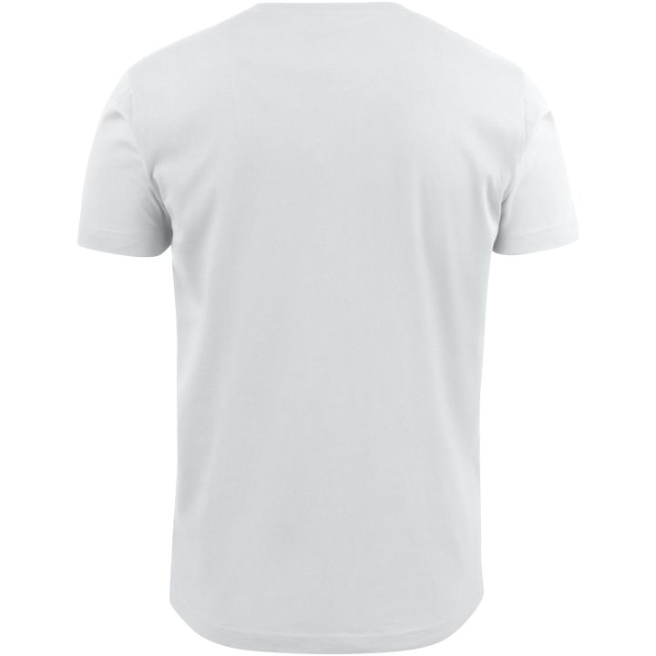 T-shirt American U Vit James Harvest – billede 2