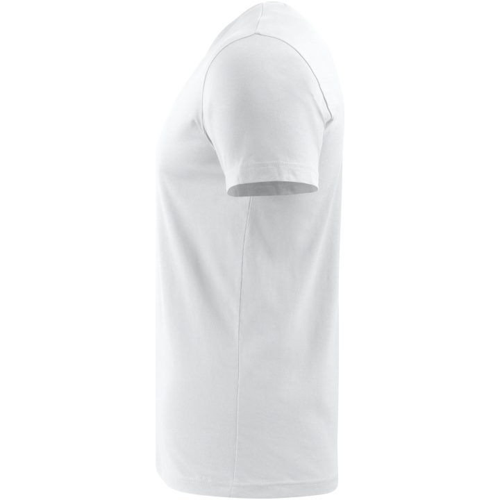T-shirt American U Vit James Harvest – billede 4