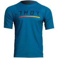 T-shirt Assist Caliber Performance Blå THOR