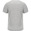 T-shirt Barn Run Gråmelerad Printer RED 110-120 cl – miniature 2