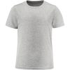 T-shirt Barn Run Gråmelerad Printer RED 110-120 cl – miniature 1