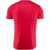 T-shirt Barn Run Röd Printer RED 110-120 cl – miniature 2