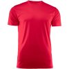 T-shirt Barn Run Röd Printer RED 110-120 cl – miniature 1