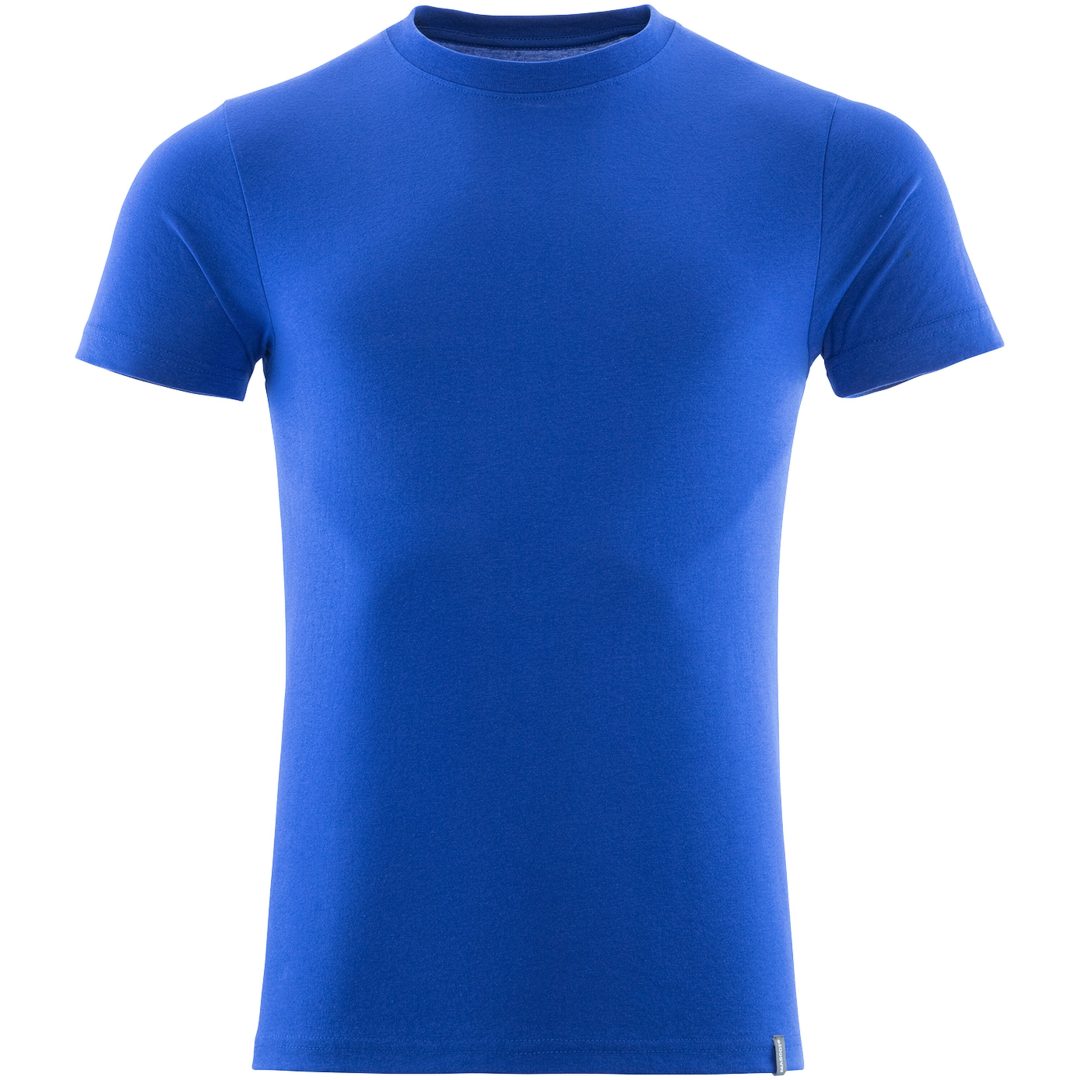 T-shirt Blå 20482-786 Mascot XS