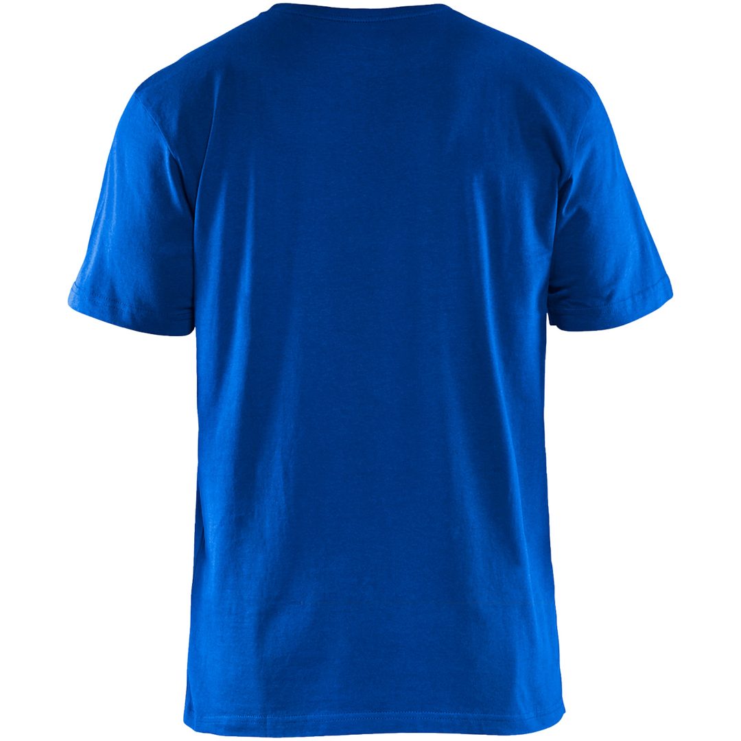 T-shirt Blå 33251042 Blåkläder XS – billede 2