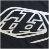 T-shirt Børn Badge Sort TROY LEE DESIGNS Ys – miniature 3