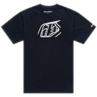 T-shirt Børn Badge Sort TROY LEE DESIGNS