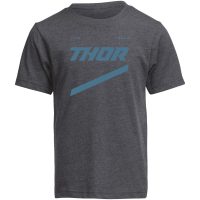 T-shirt Børn Brave Blå/grå THOR