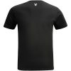 T-shirt Børn Brave Sort THOR 2T – miniature 2