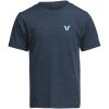 T-shirt Børn Futura Marineblå THOR XS – miniature 1