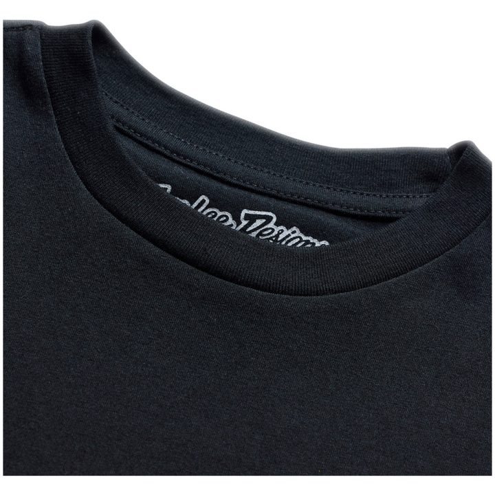 T-shirt Børn Heritage Sort TROY LEE DESIGNS yl – billede 4