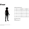 T-shirt Børn Iconic Sort/grøn/hvid THOR Medium – miniature 3