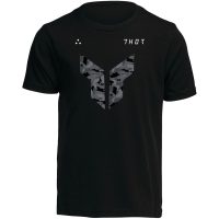 T-shirt Børn Iconic Sort/koks/grå THOR