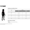 T-shirt Børn Mind Control Sort THOR XS – miniature 3