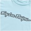 T-shirt Børn Signature Lyseblå TROY LEE DESIGNS Ys – miniature 3