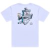T-shirt Carb Club Hvid TROY LEE DESIGNS s – miniature 2