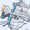 T-shirt Carb Club Hvid TROY LEE DESIGNS s – miniature 6