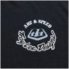 T-shirt Carb Club Sort TROY LEE DESIGNS s – miniature 3