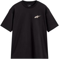 T-shirt Checkback Oversized Sort Alpinestars