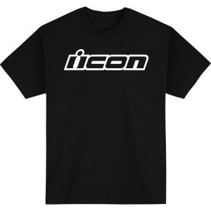 T-Shirt Classicon Sort ICON