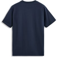 T-Shirt CollaRöd SS CSF Blå, M Alpinestars