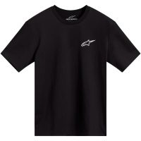 T-shirt Combo Back Sort Alpinestars
