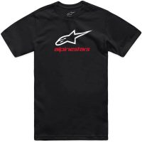 T-shirt Csf Always 2 Sort/Rød/Hvid ALPINESTARS