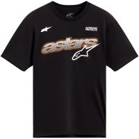 T-shirt Cypress Sort Alpinestars