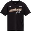 T-shirt Cypress Sort Alpinestars s – miniature 1
