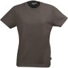 T-shirt Dam American Lady Brun James Harvest – miniature 1