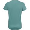 T-shirt Dam American U Aloegrön James Harvest – miniature 3