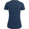 T-shirt Dam American U Blekt blå James Harvest – miniature 2