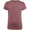 T-shirt Dam American U Dammröd James Harvest – miniature 1