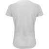 T-shirt Dam American U Gråmelerad James Harvest – miniature 2