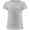 T-shirt Dam American U Gråmelerad James Harvest – miniature 1