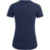 T-shirt Dam American U Marinblå James Harvest – miniature 2