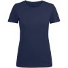 T-shirt Dam American U Marinblå James Harvest – miniature 1