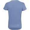 T-shirt Dam American U Sommarblå James Harvest – miniature 5