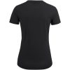 T-shirt Dam American U Svart James Harvest – miniature 2