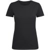 T-shirt Dam American U Svart James Harvest – miniature 1