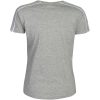 T-shirt Dam Bike Gråmelerad Printer s – miniature 2