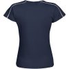 T-shirt Dam Bike Marinblå Printer XL – miniature 2