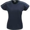 T-shirt Dam Bike Marinblå Printer XL – miniature 1