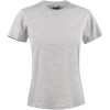 T-shirt Dam Heavier Pro Gråmelerad Printer Essentials XS – miniature 1