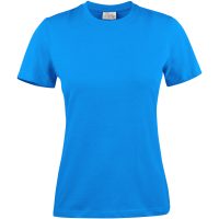 T-shirt Dam Heavier Pro Havsblå Printer Essentials