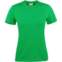 T-shirt Dam Heavier Pro Klargrön Printer Essentials