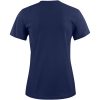 T-shirt Dam Heavier Pro Marinblå Printer Essentials XS – miniature 4