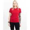 T-shirt Dam Heavier Pro Röd Printer Essentials XS – miniature 1