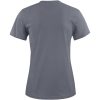 T-shirt Dam Heavier Pro Stålgrå Printer Essentials XS – miniature 3
