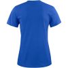 T-shirt Dam Heavy Blå Printer Essentials XS – miniature 2